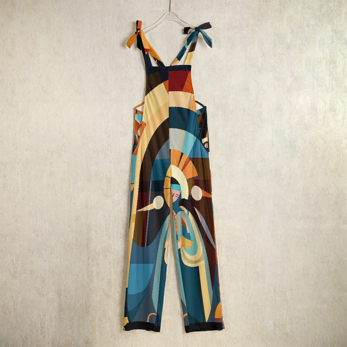All-Over Print Women's Jumpsuit