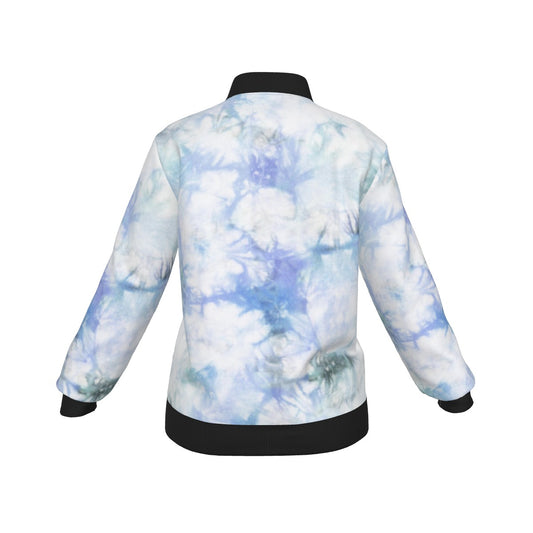 All-Over Print Women's Jacket