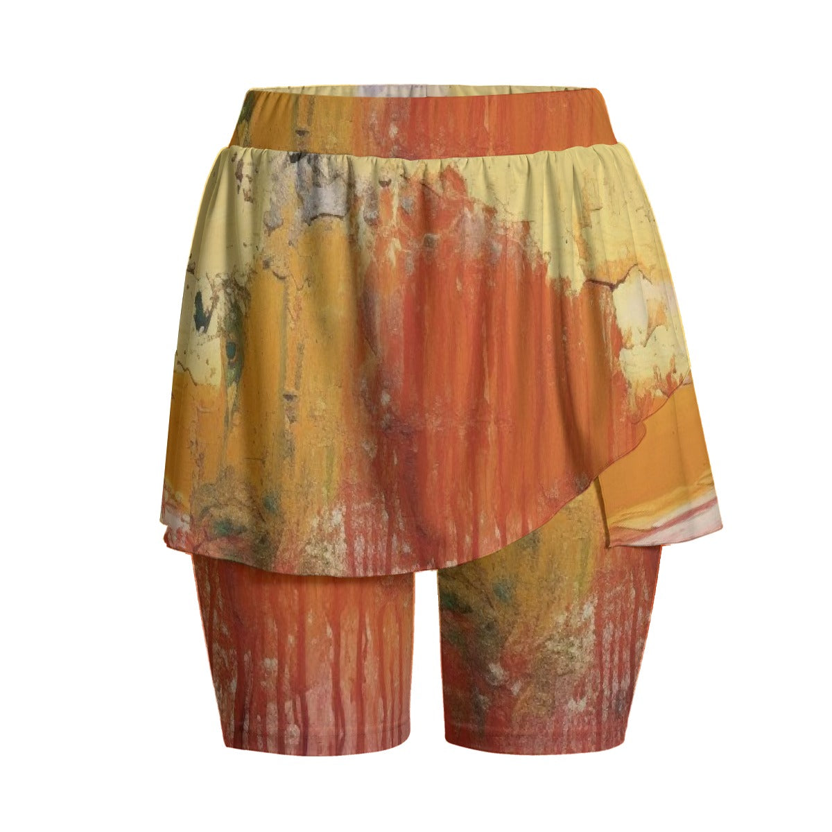 All-Over Print Women's Sports Skorts