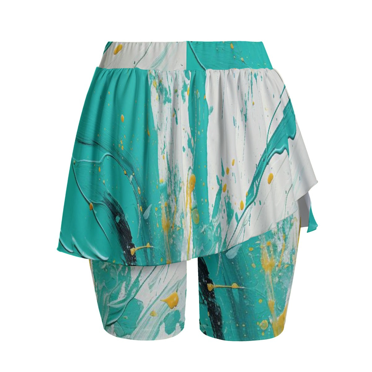 All-Over Print Women's Sports Skorts