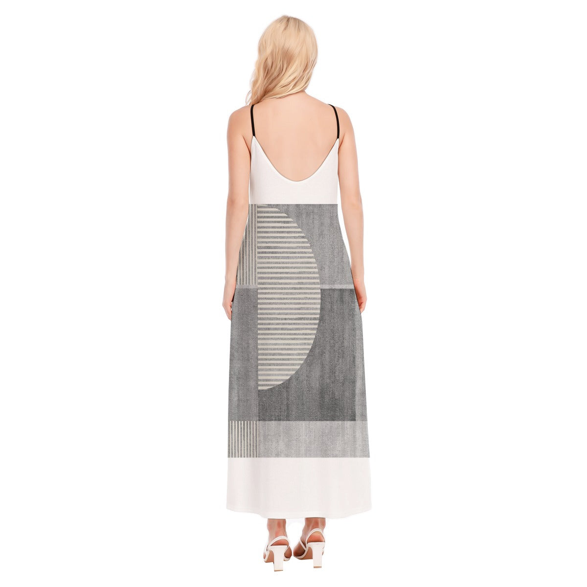All-Over Print Women's Sling Dress