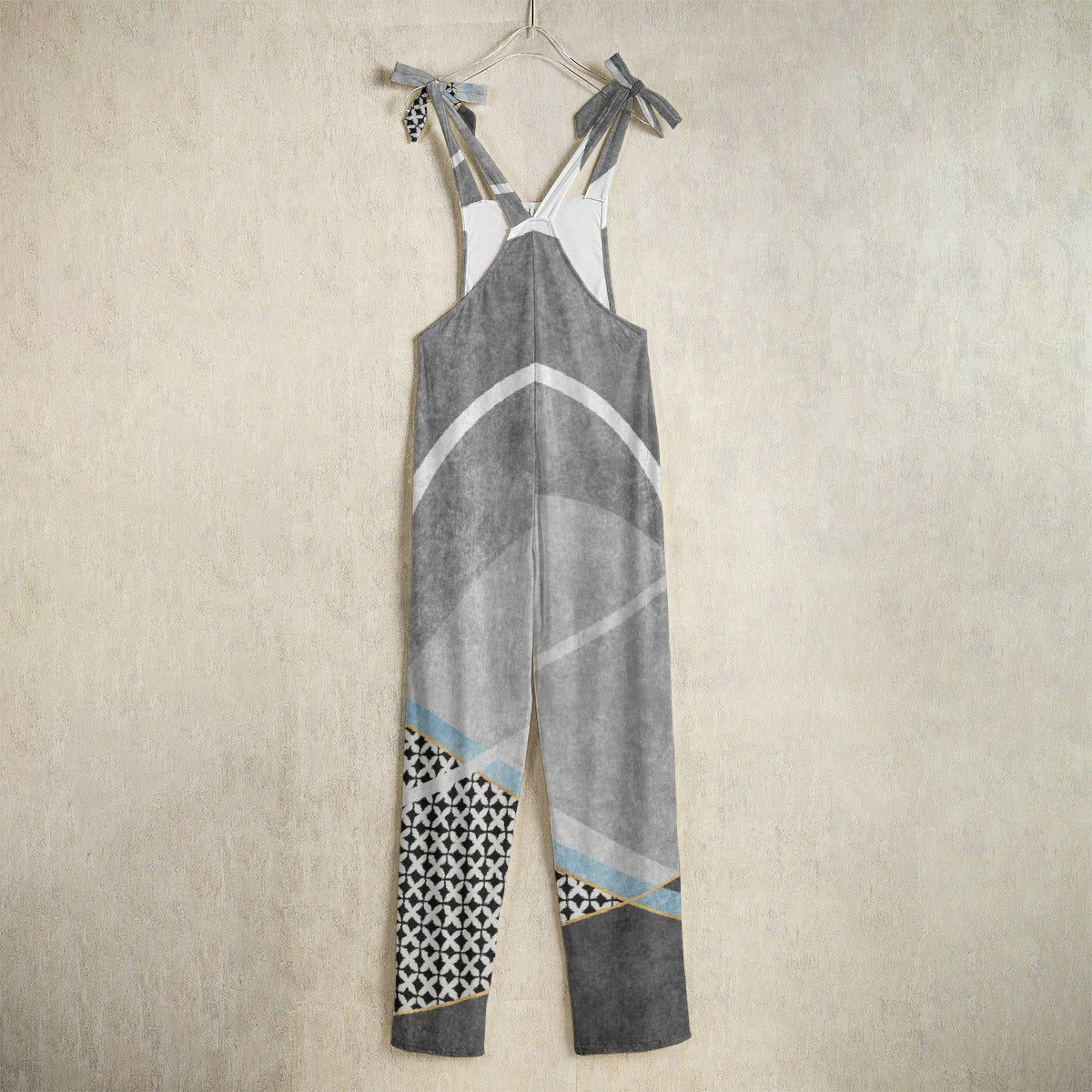 All-Over Print Women's Jumpsuit