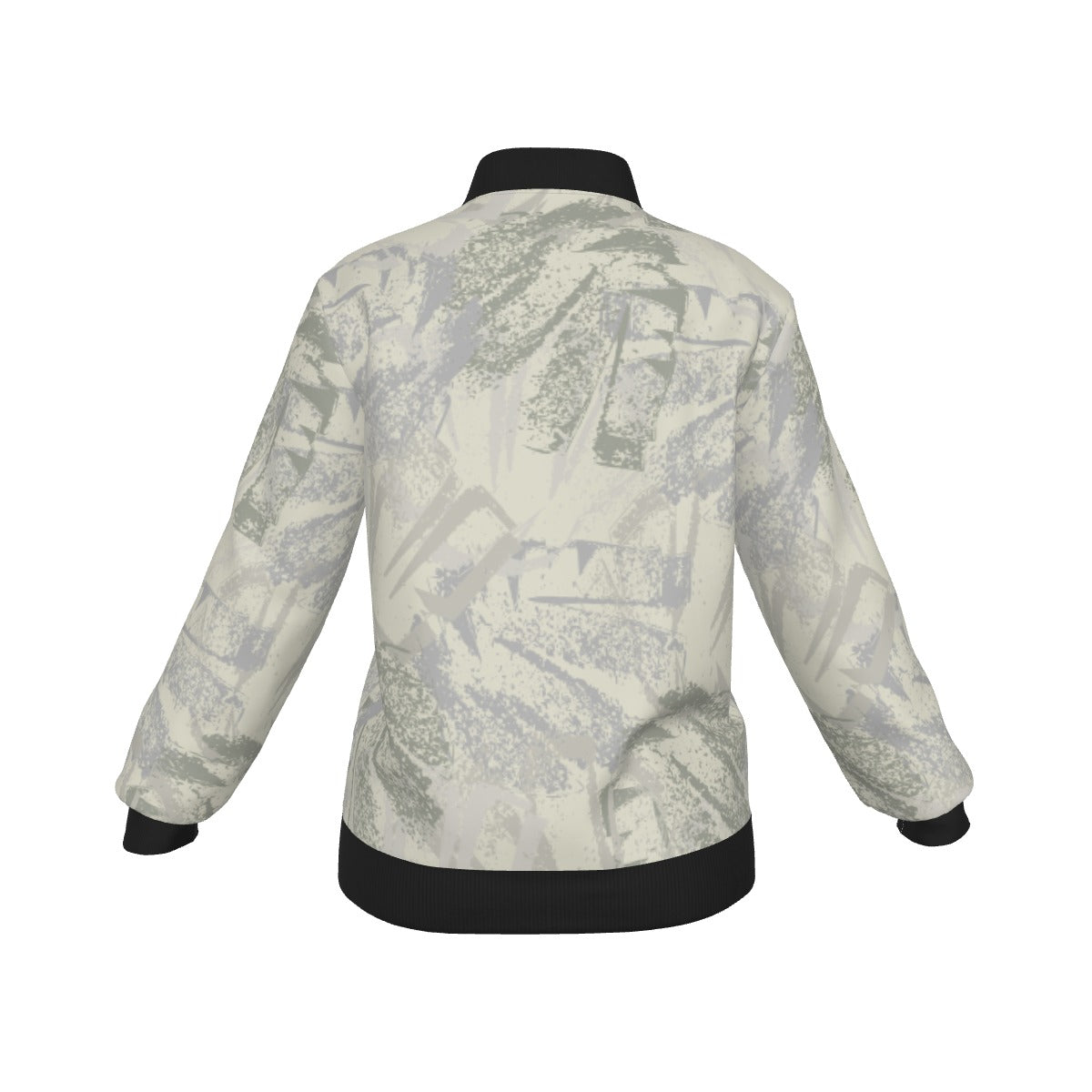 All-Over Print Women's Jacket