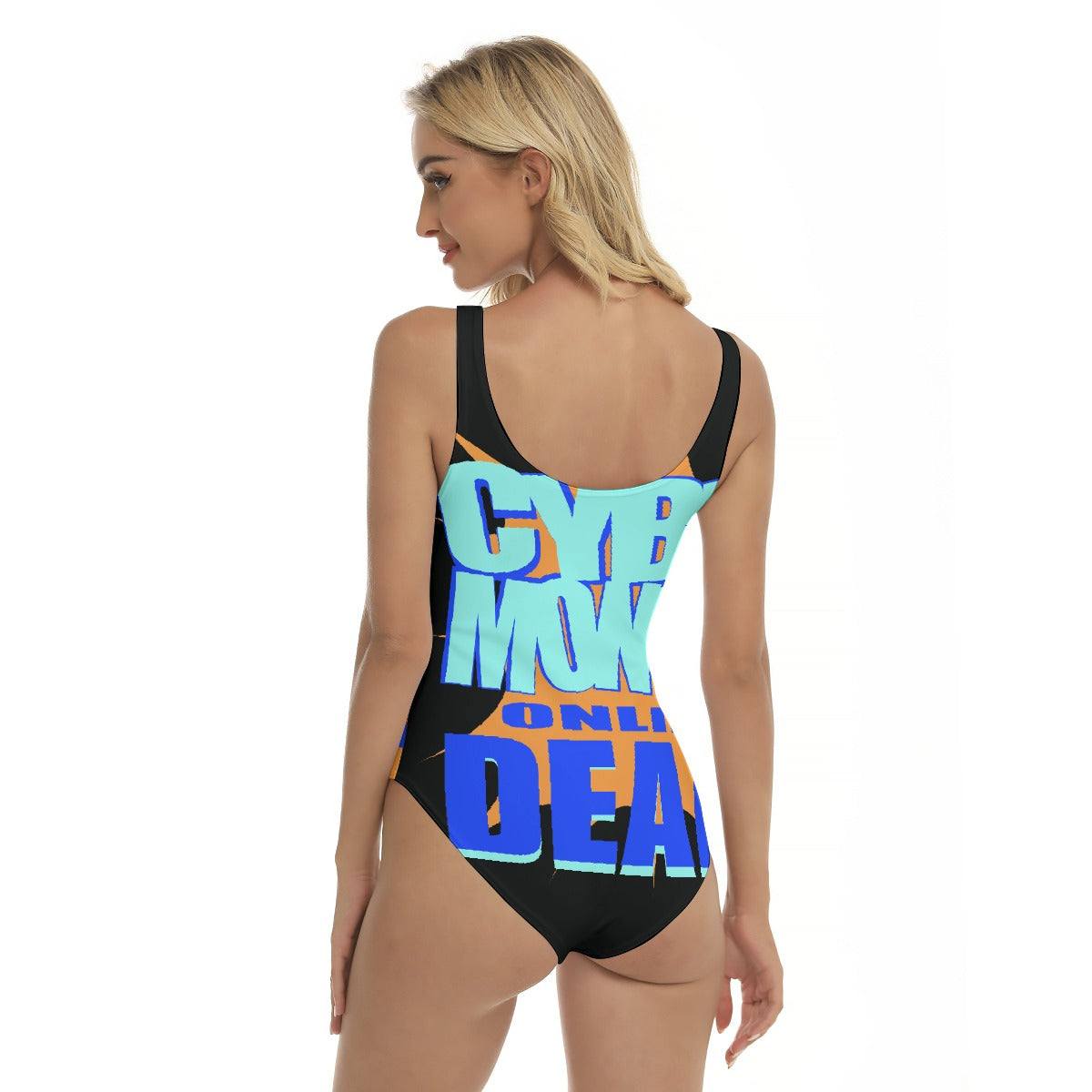 All-Over Print Women's One-piece Swimsuit
