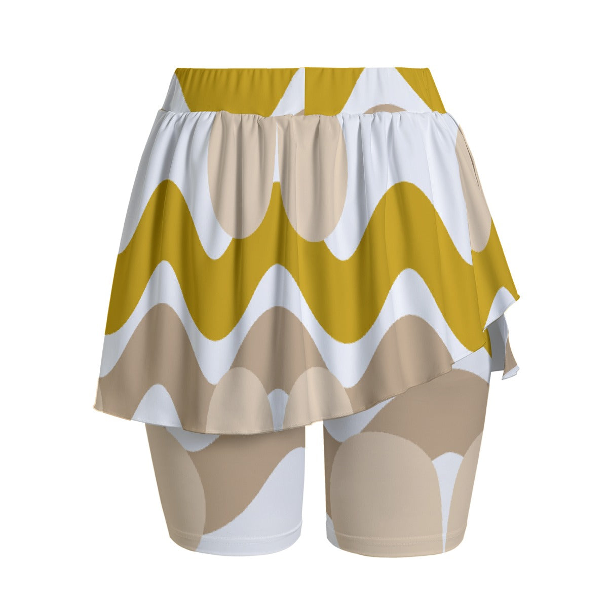 All-Over Print Women's Sports Skorts