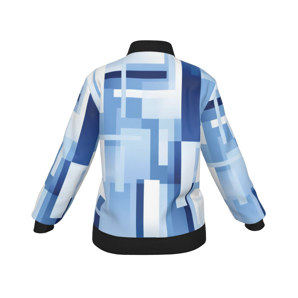 All-Over Print Women's Jacket