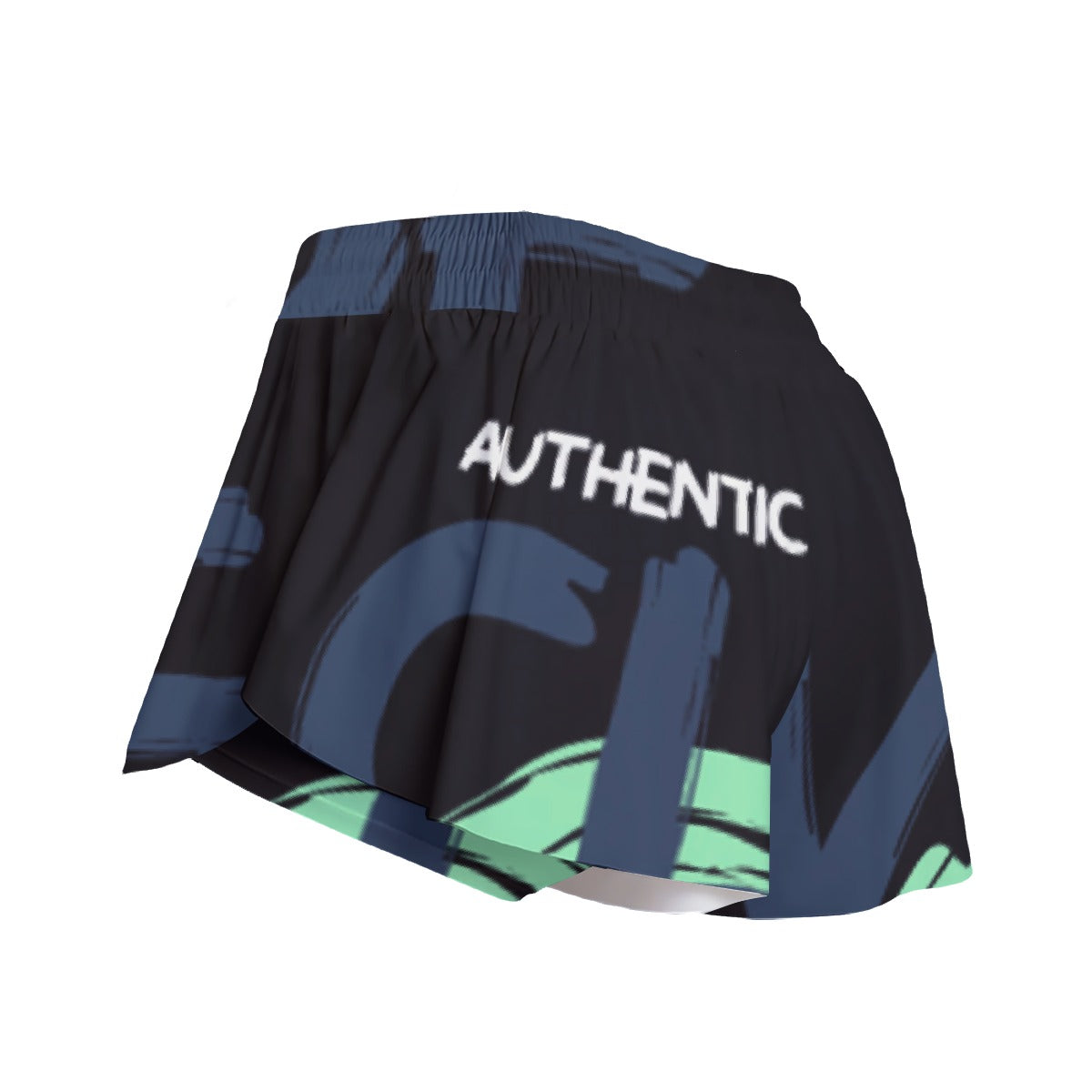 All-Over Print Women's Sport Skorts With Pocket