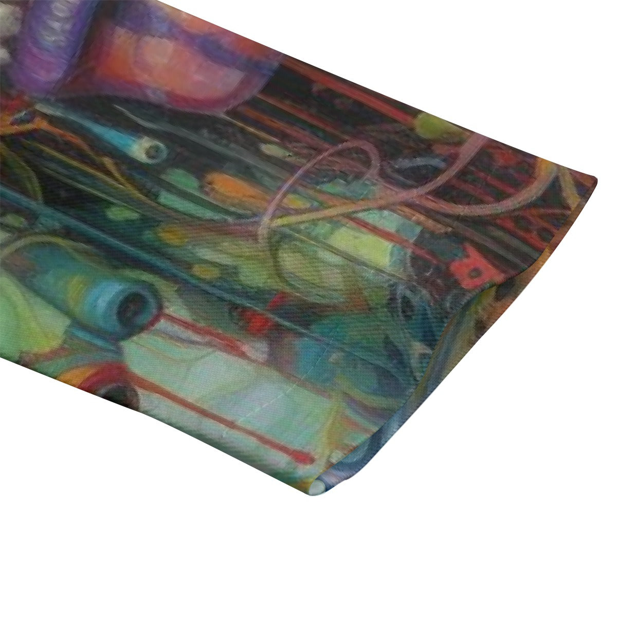 All-Over Print Women's Leisure Blazer