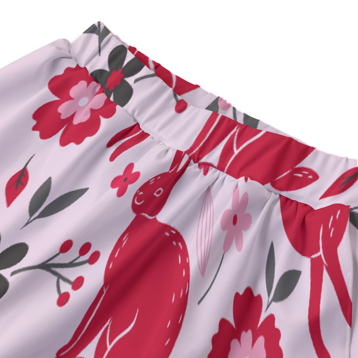All-Over Print Women's Sports Skorts