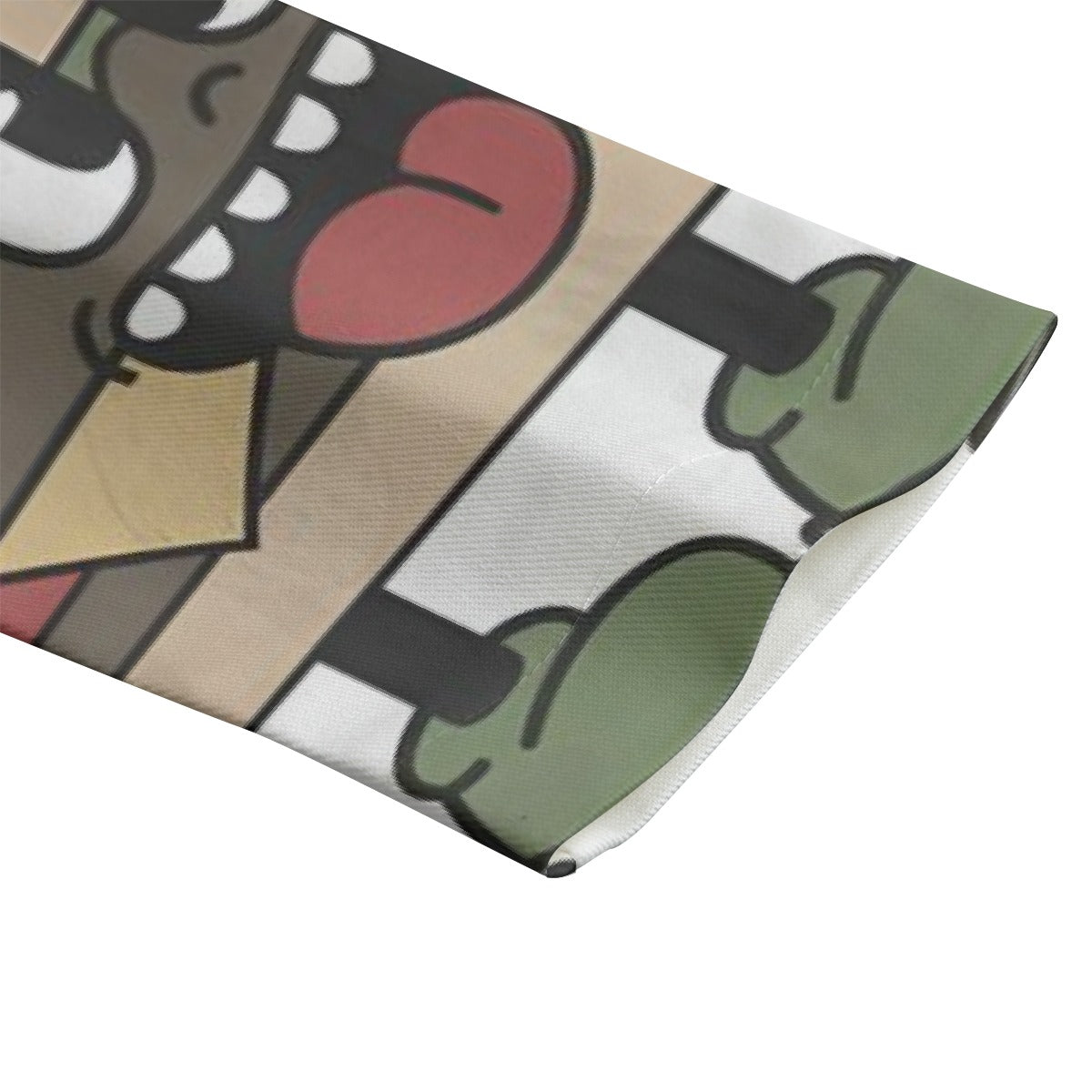 All-Over Print Women's Leisure Blazer