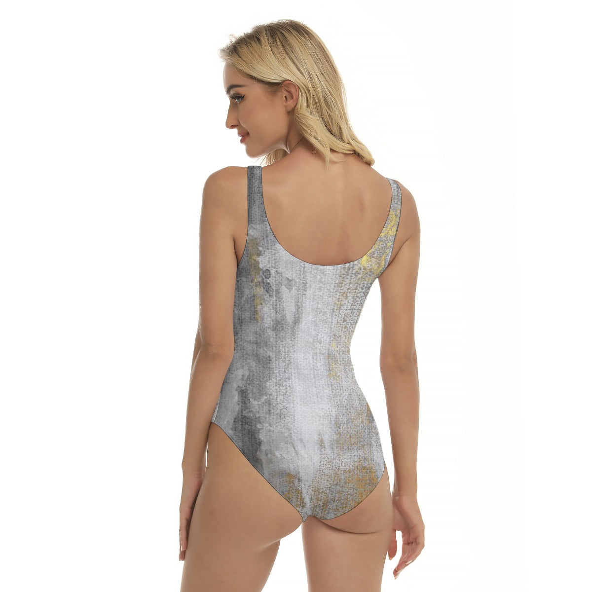 All-Over Print Women's One-piece Swimsuit