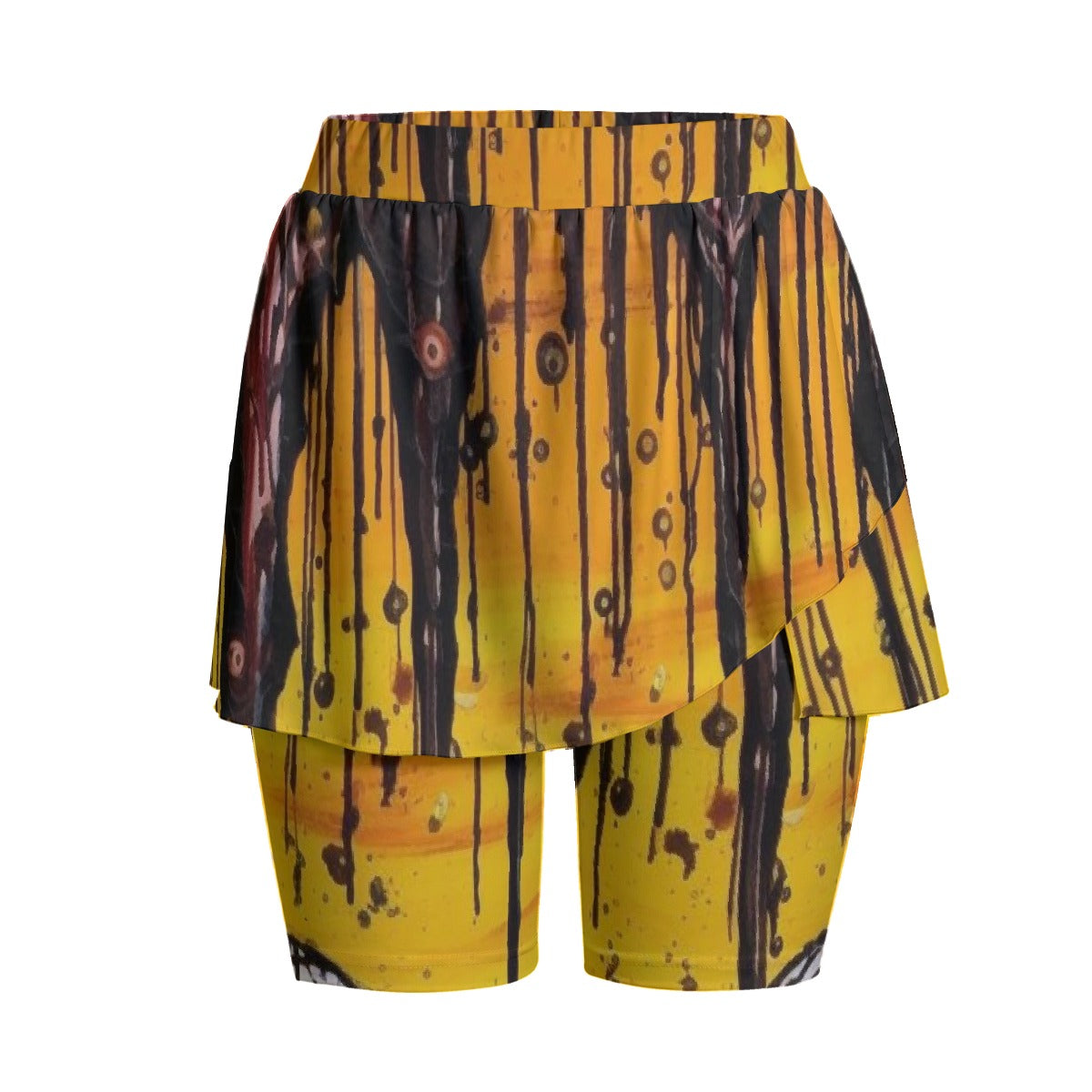 All-Over Print Women's Sports Skorts