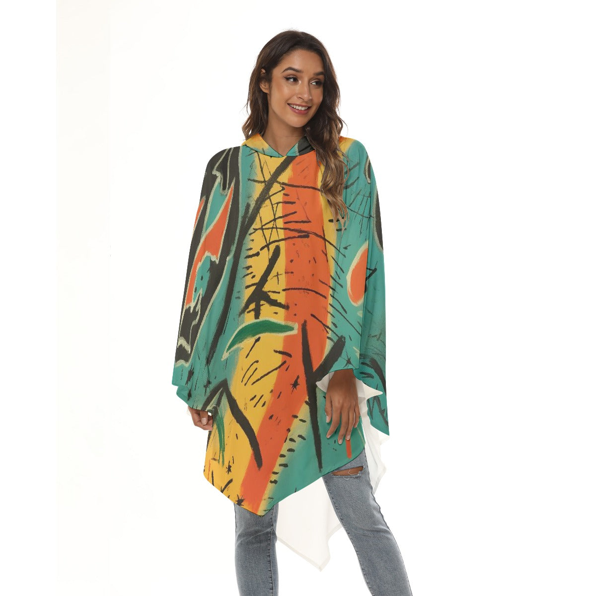 All-Over Print Unisex Cloak