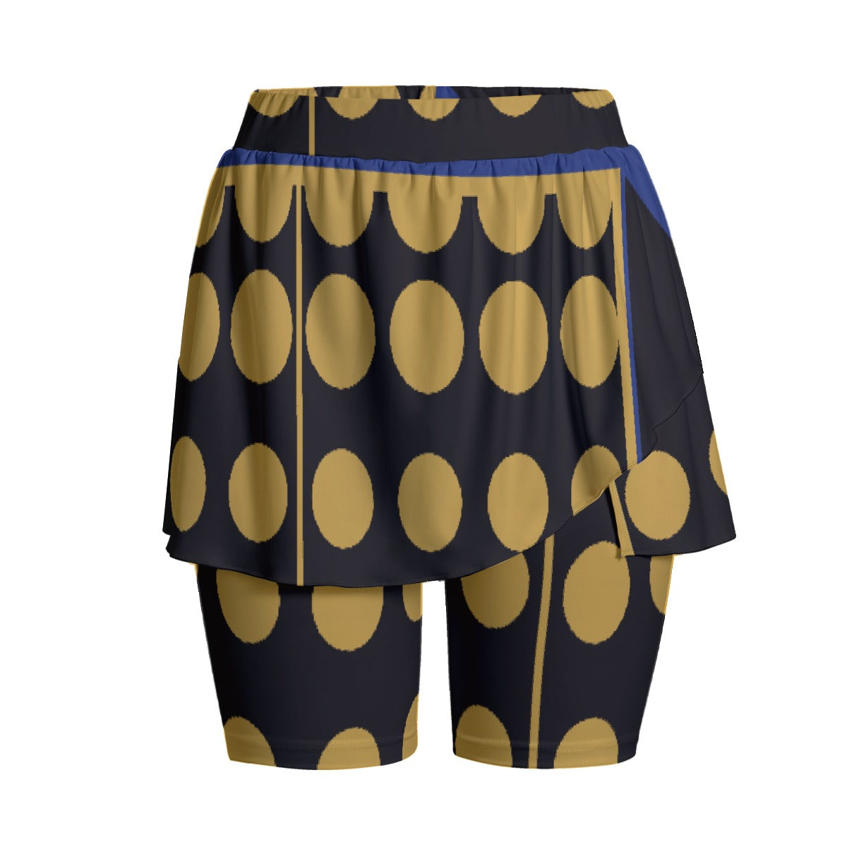 All-Over Print Women's Sports Skorts