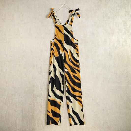 All-Over Print Women's Jumpsuit