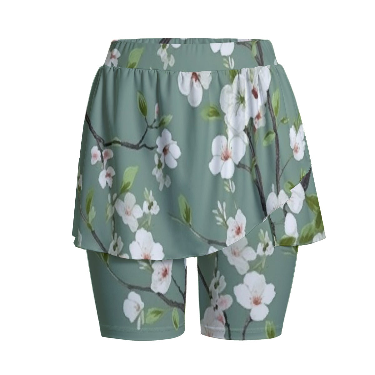 All-Over Print Women's Sports Skorts