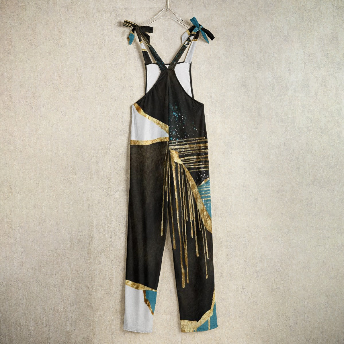 All-Over Print Women's Jumpsuit