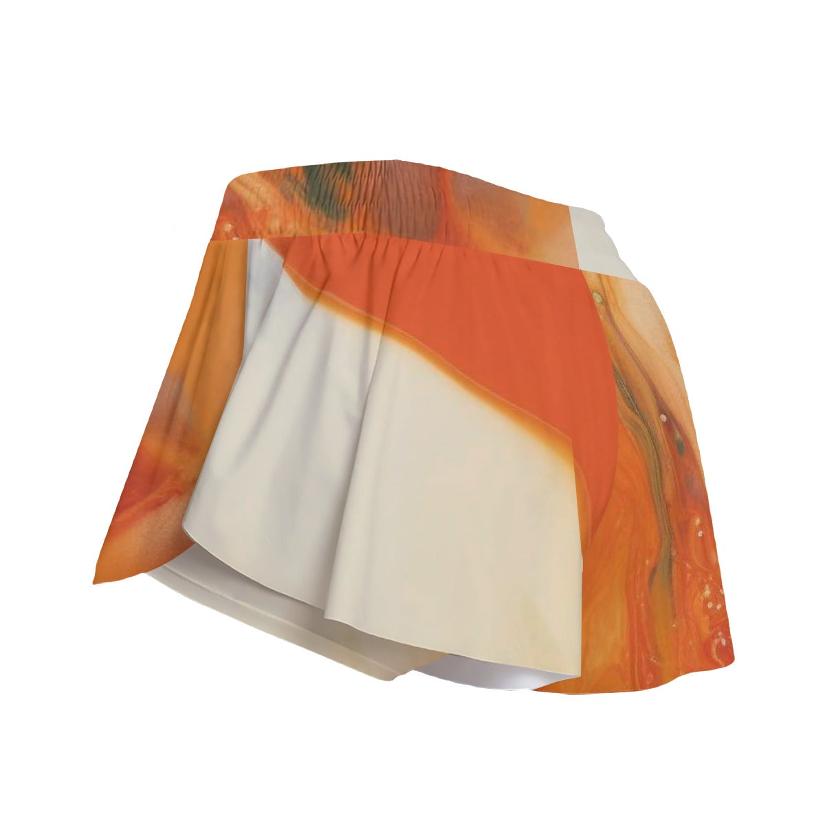 All-Over Print Women's Sport Skorts With Pocket