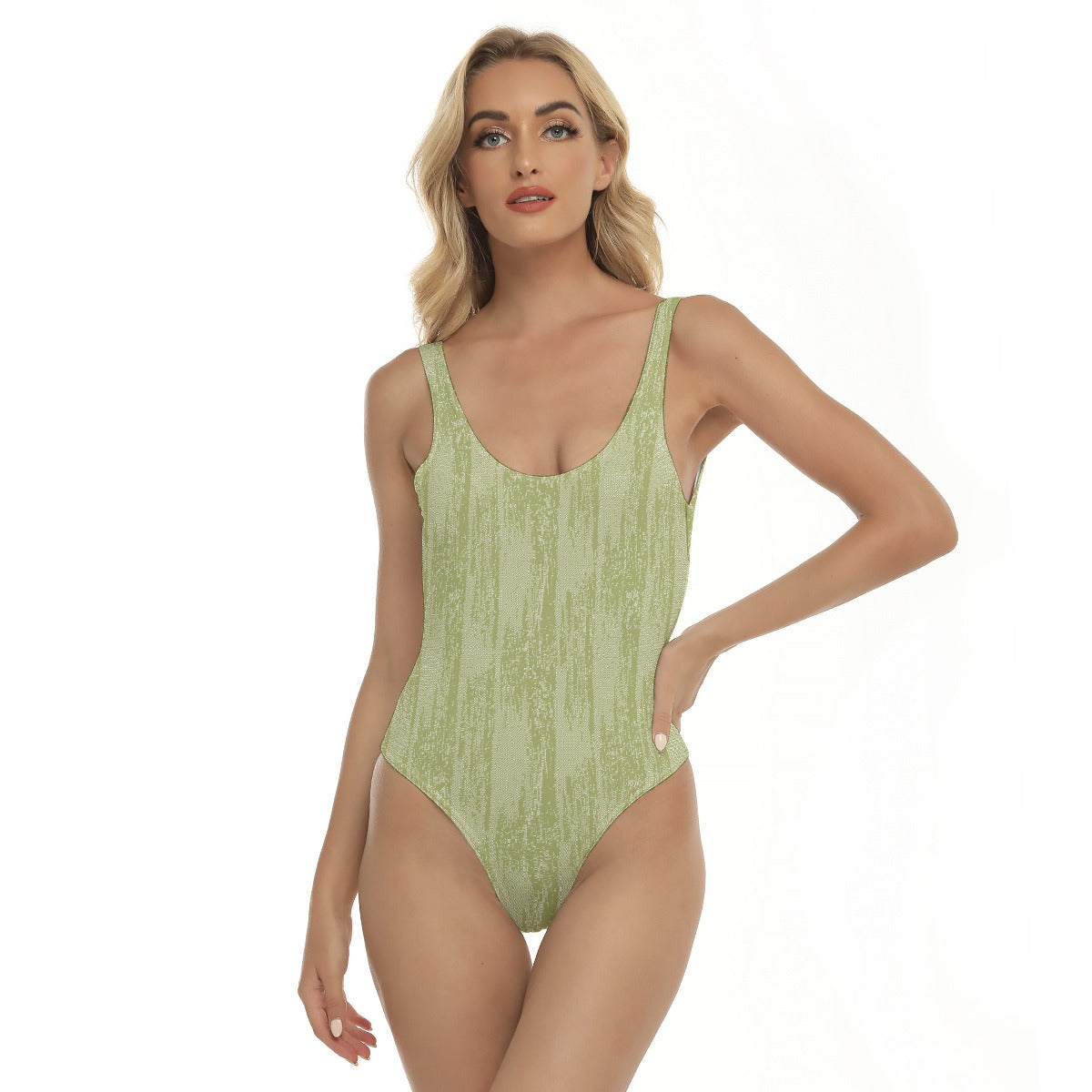 All-Over Print Women's One-piece Swimsuit