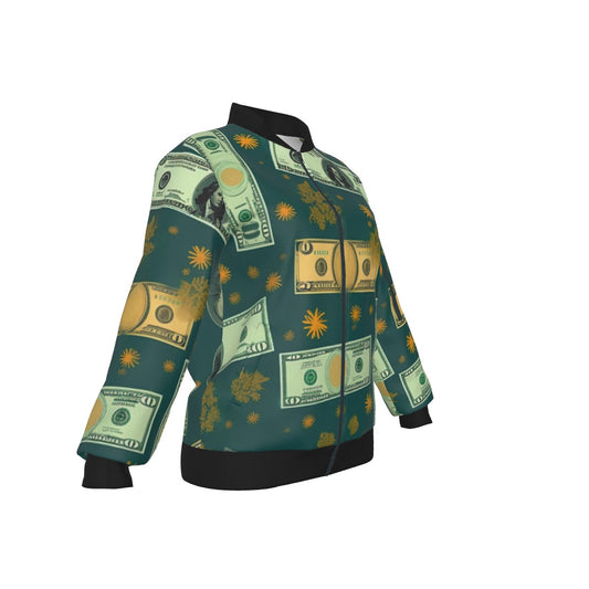 All-Over Print Women's Jacket