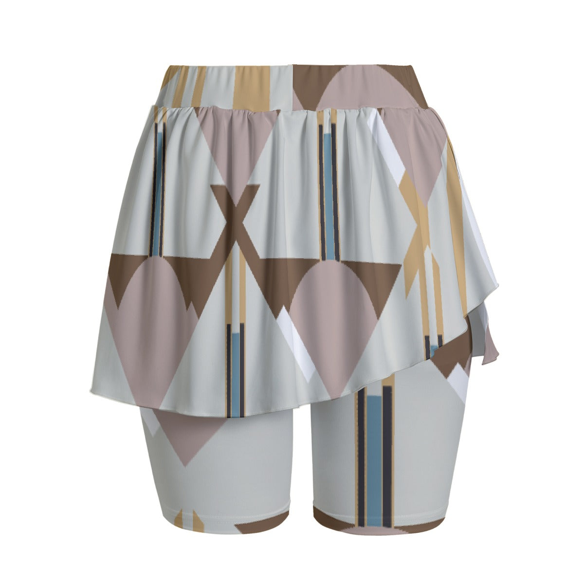All-Over Print Women's Sports Skorts