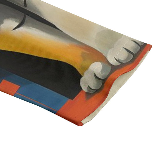 All-Over Print Women's Leisure Blazer