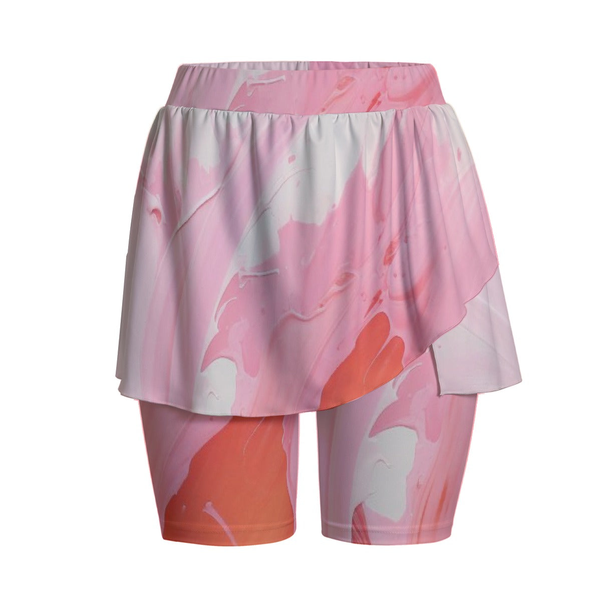 All-Over Print Women's Sports Skorts
