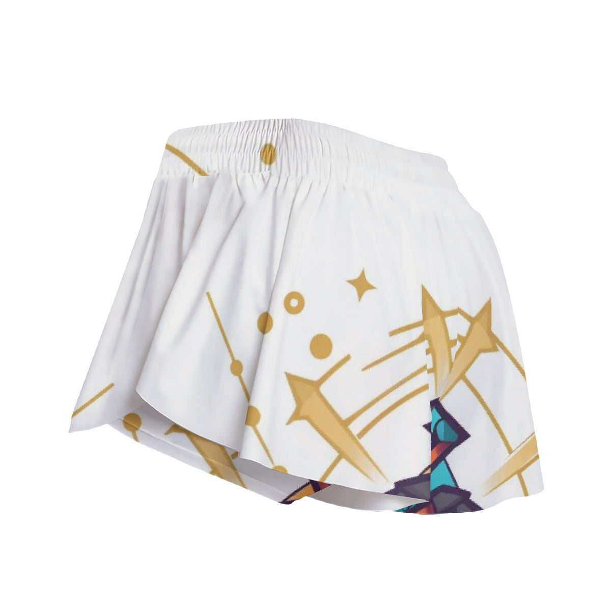 All-Over Print Women's Sport Skorts With Pocket