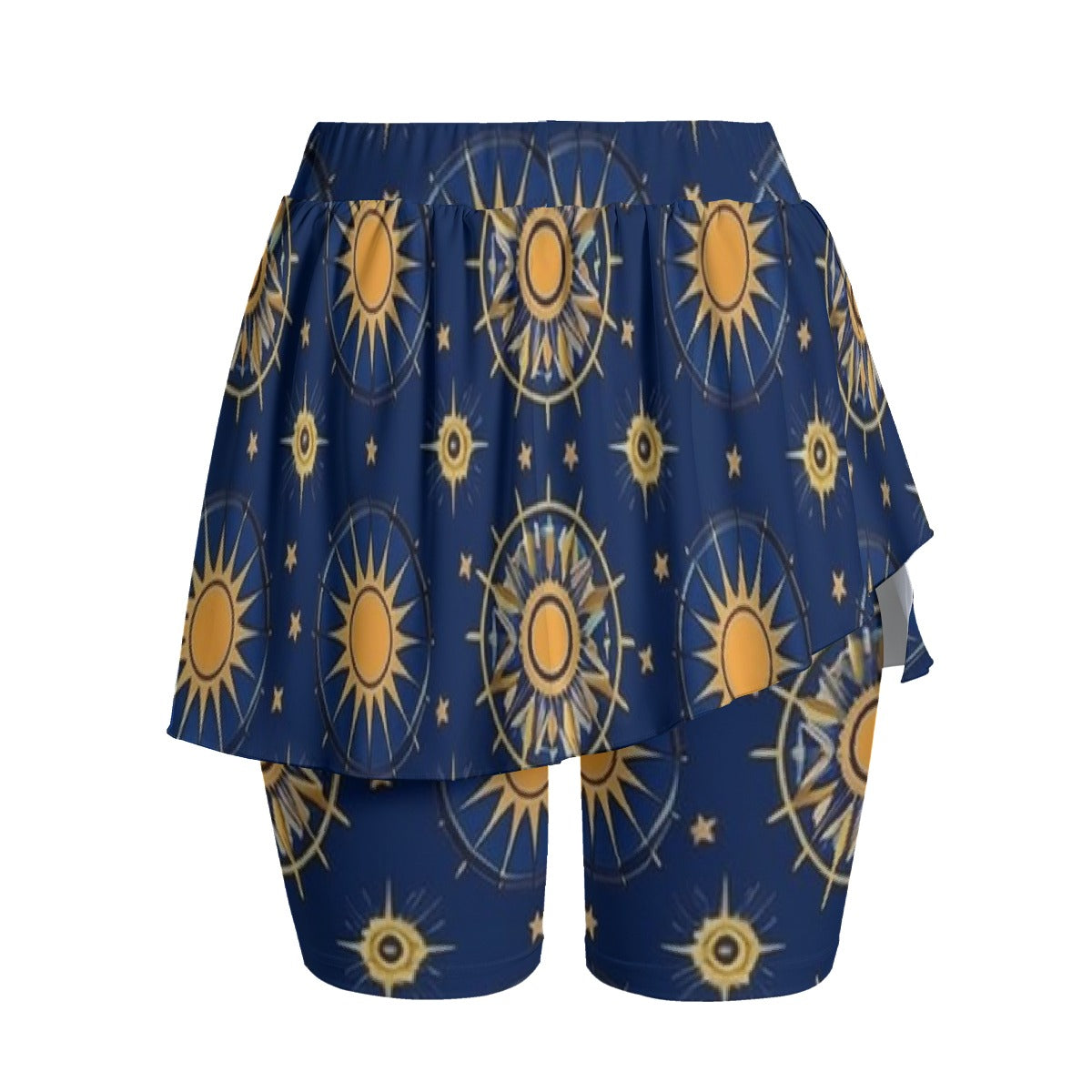 All-Over Print Women's Sports Skorts