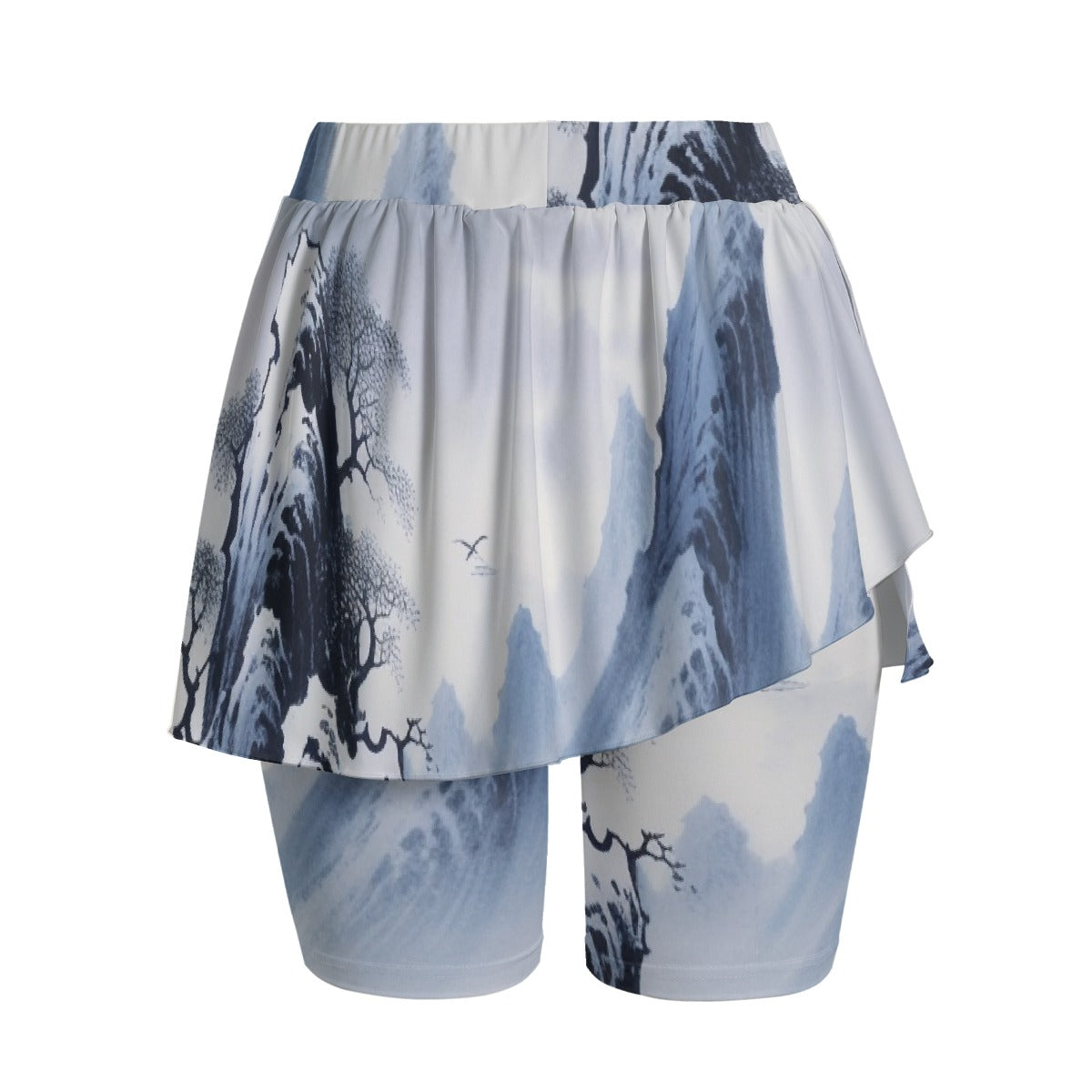 All-Over Print Women's Sports Skorts