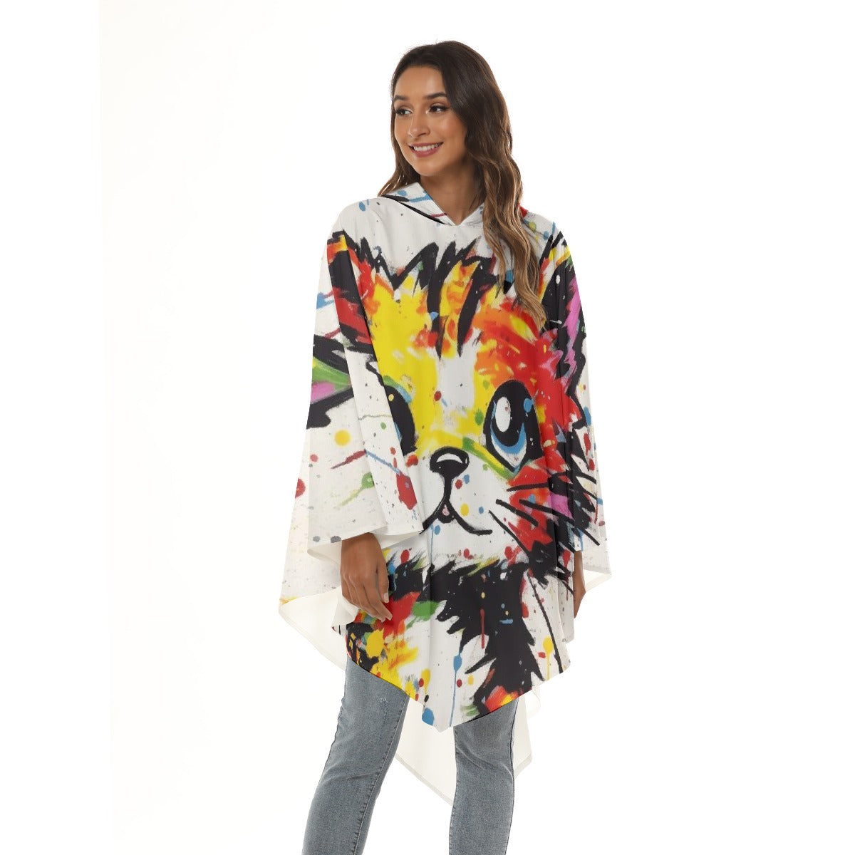 All-Over Print Unisex Cloak