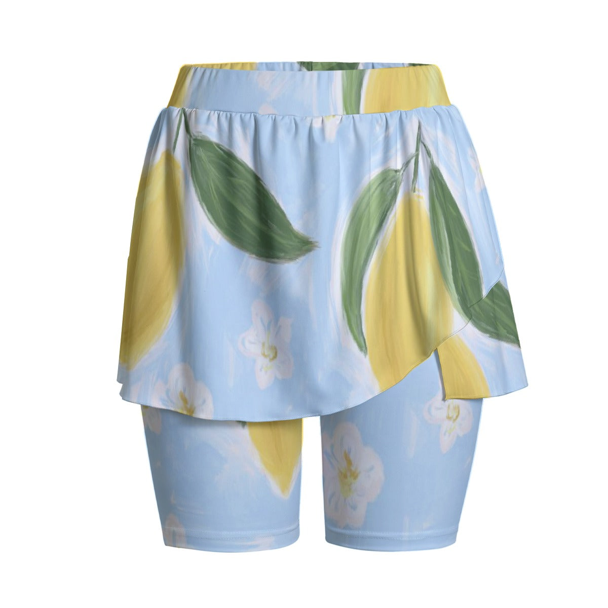All-Over Print Women's Sports Skorts