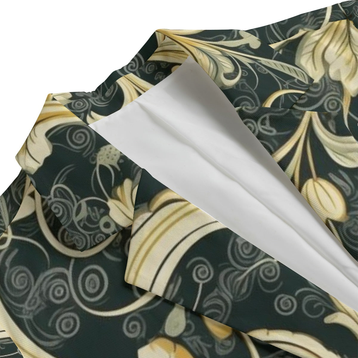 All-Over Print Women's Leisure Blazer