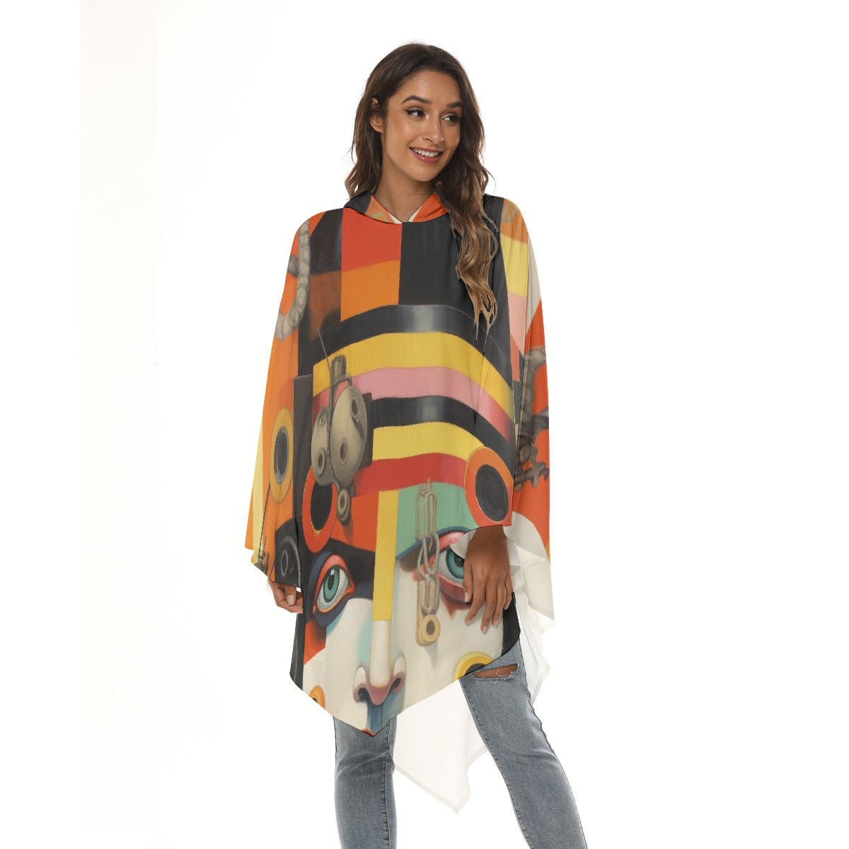 All-Over Print Unisex Cloak