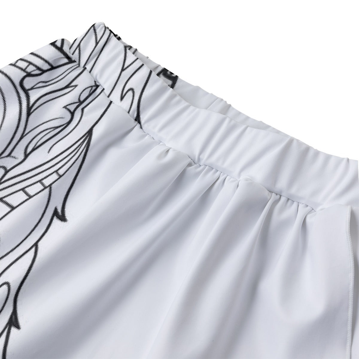 All-Over Print Women's Sports Skorts
