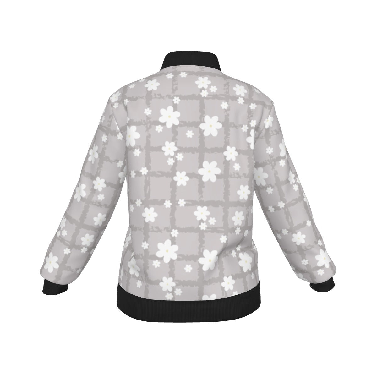 All-Over Print Women's Jacket
