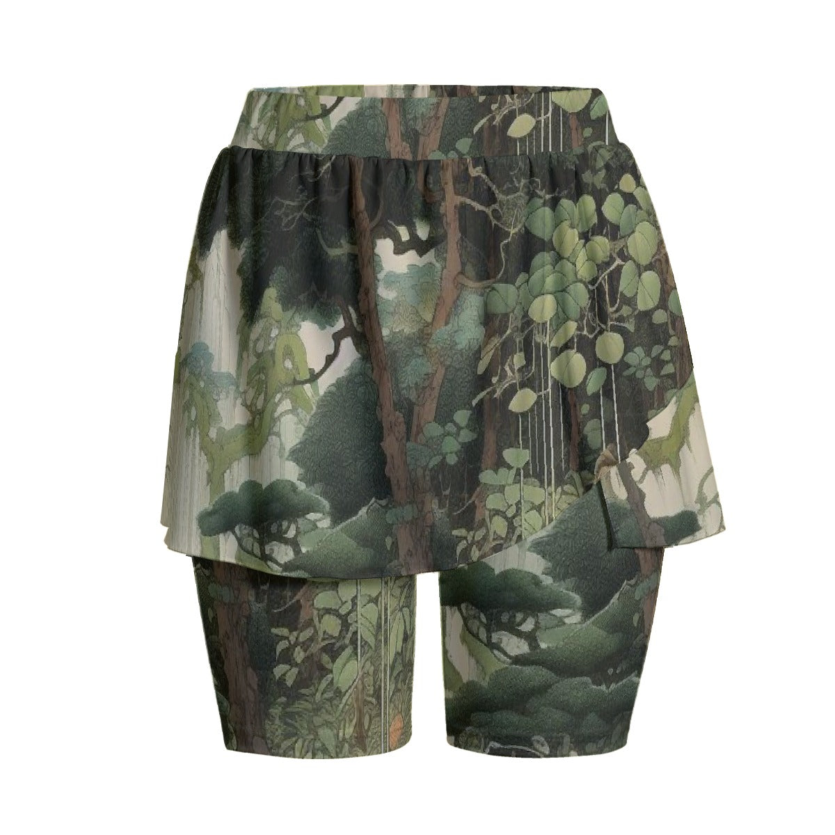 All-Over Print Women's Sports Skorts