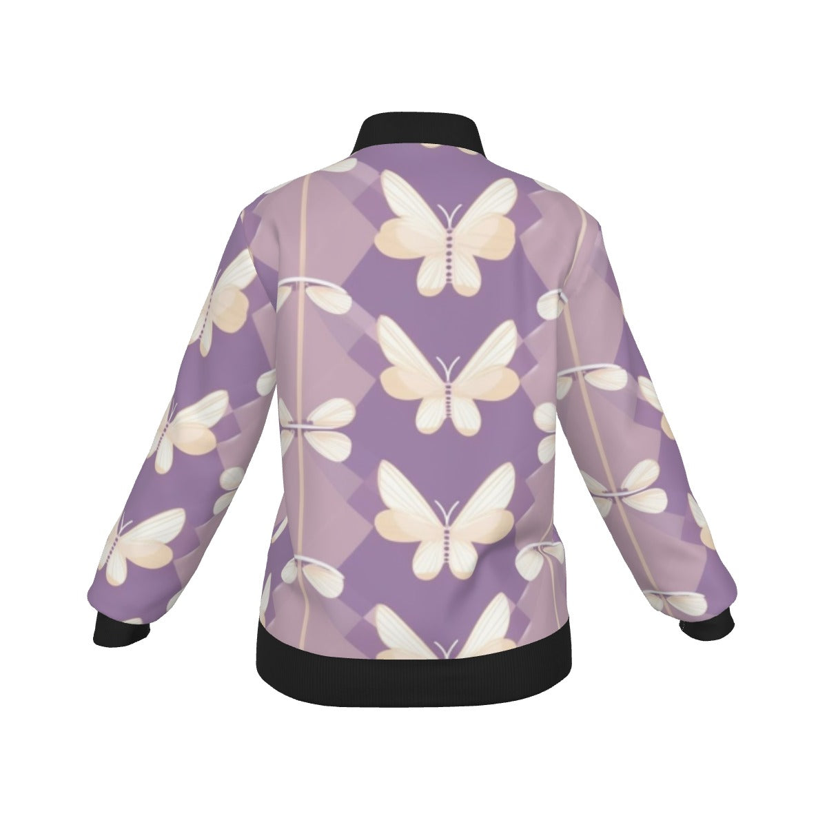 All-Over Print Women's Jacket