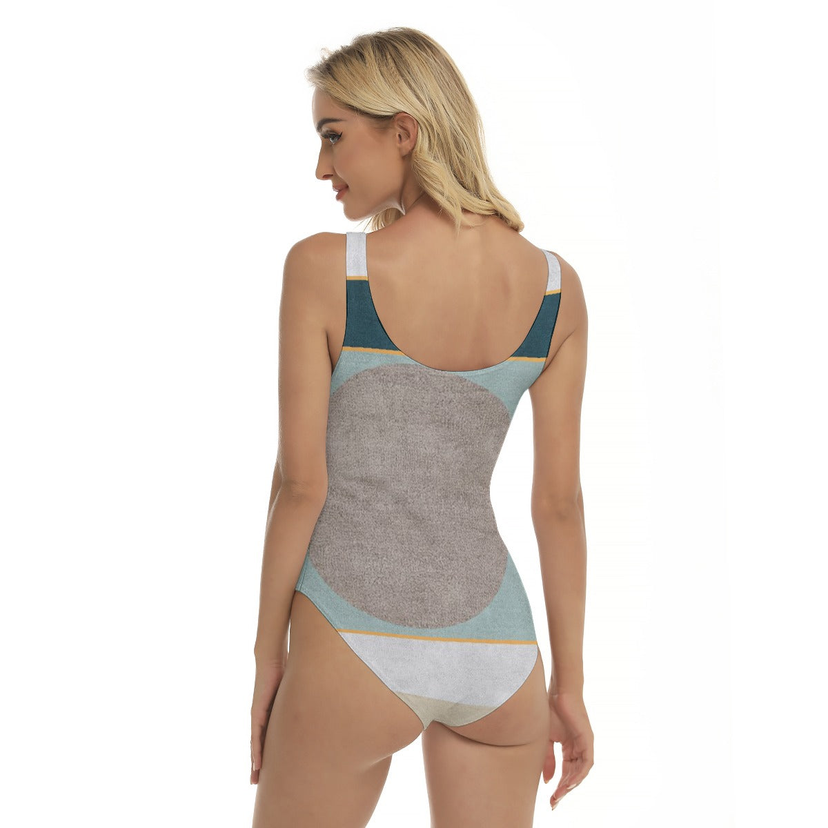 All-Over Print Women's One-piece Swimsuit