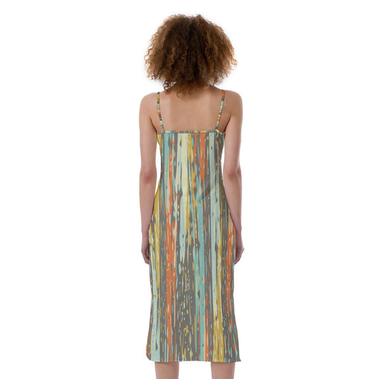 All-Over Print Women's Cami Dress