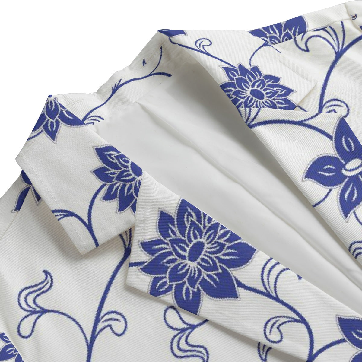 All-Over Print Women's Leisure Blazer