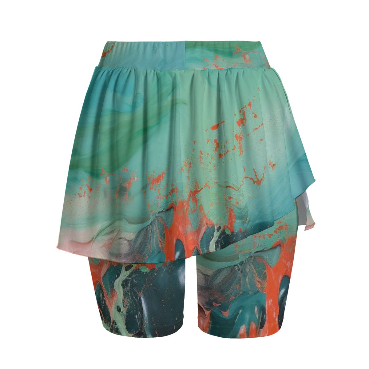 All-Over Print Women's Sports Skorts