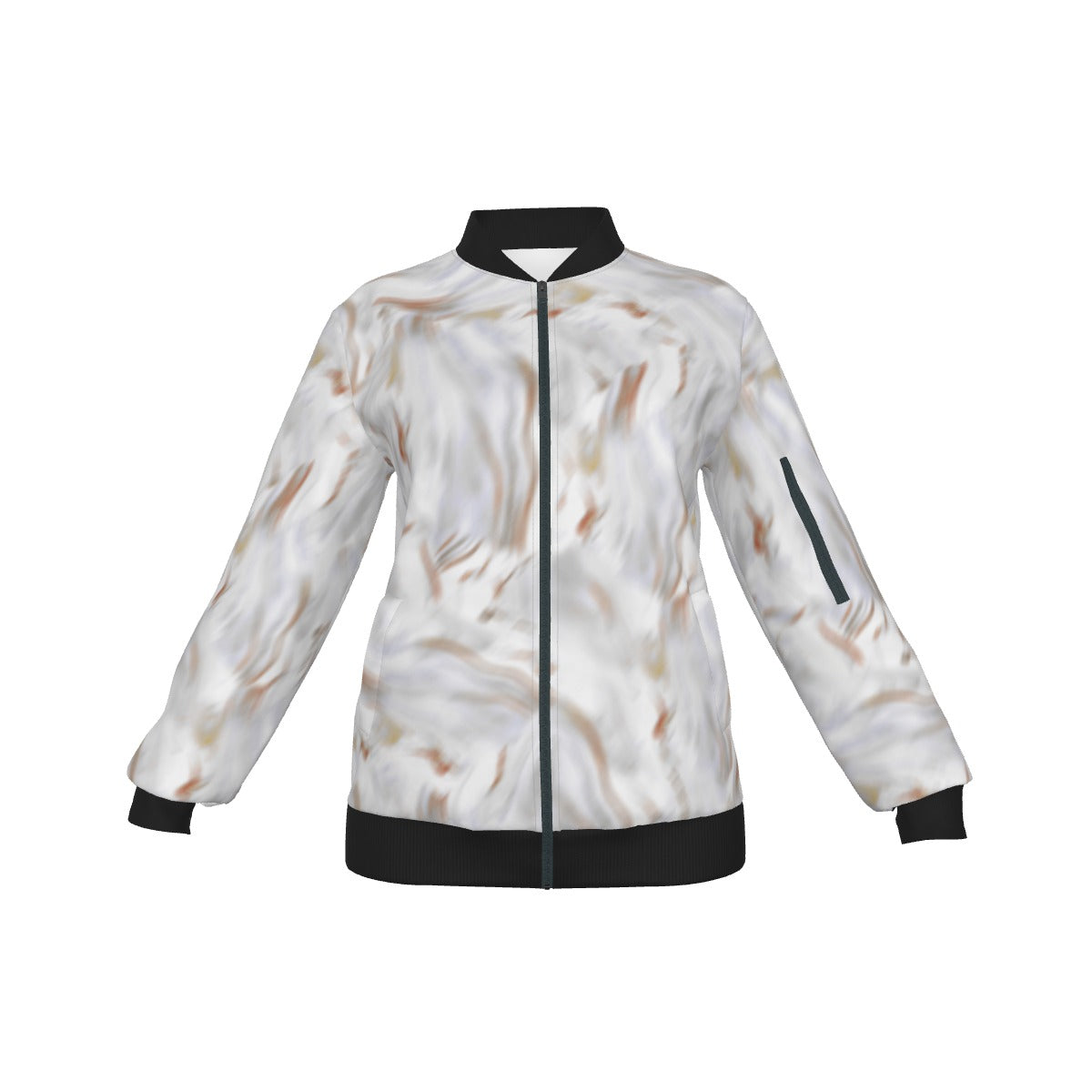 All-Over Print Women's Jacket