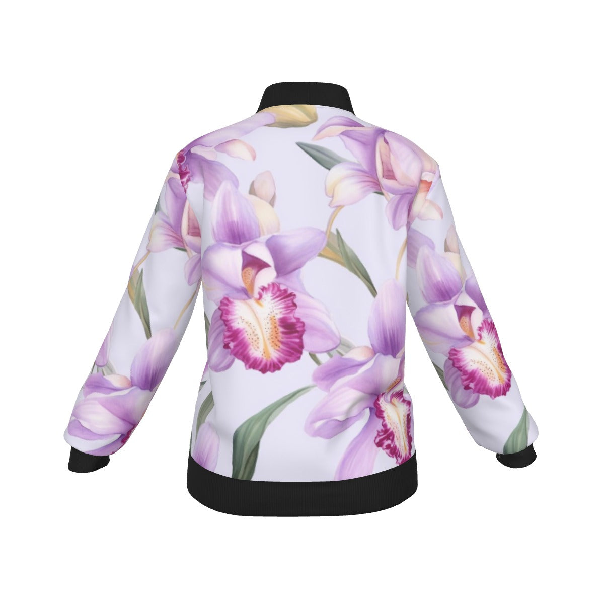 All-Over Print Women's Jacket