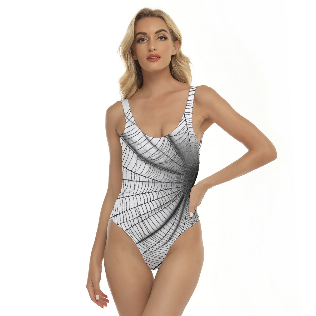 All-Over Print Women's One-piece Swimsuit