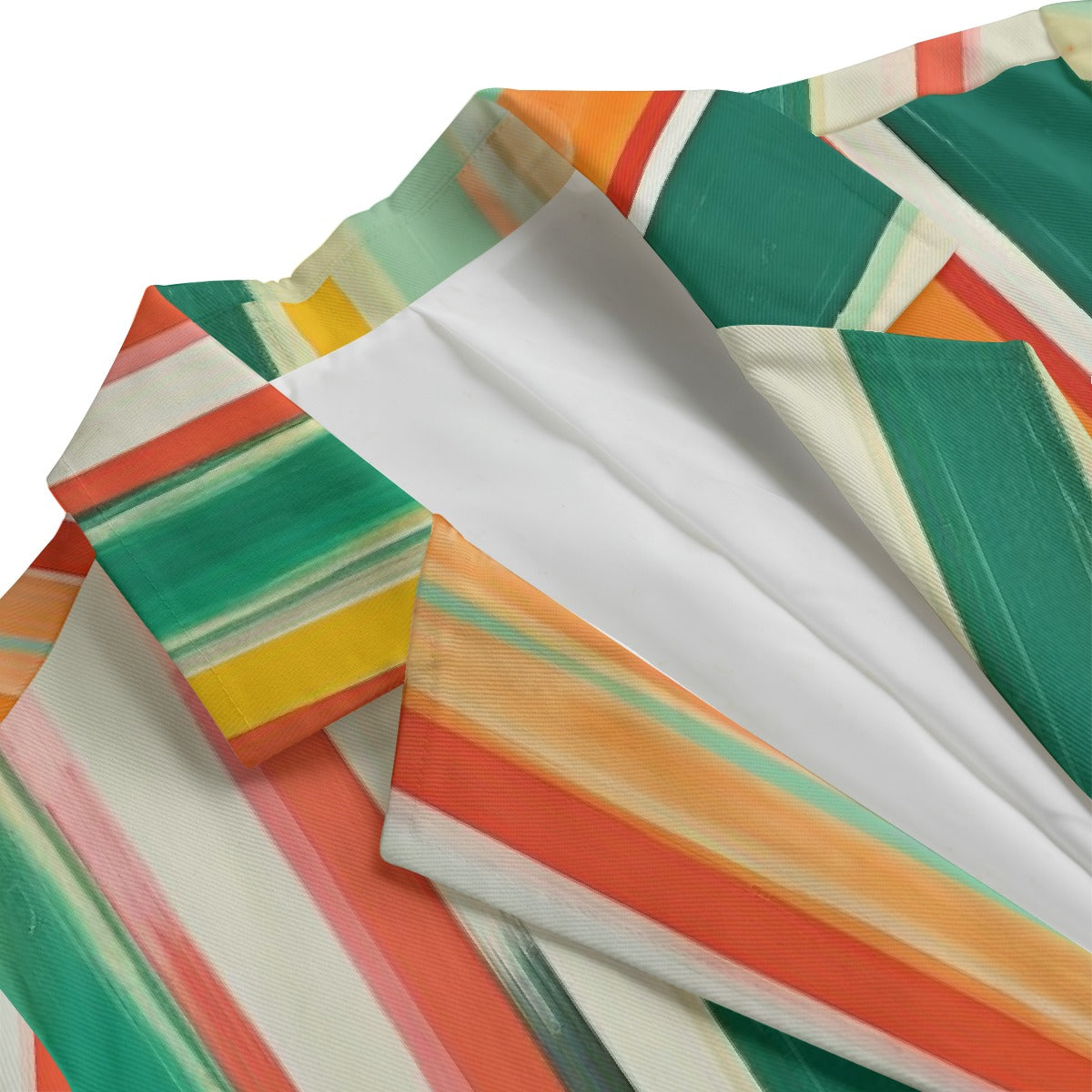 All-Over Print Women's Leisure Blazer