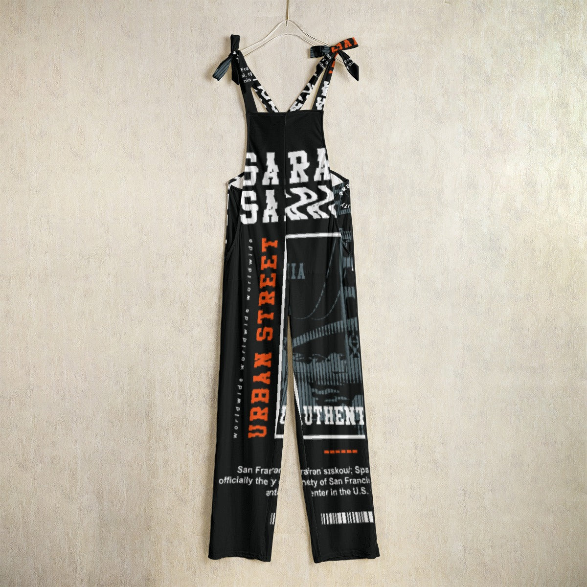 All-Over Print Women's Jumpsuit