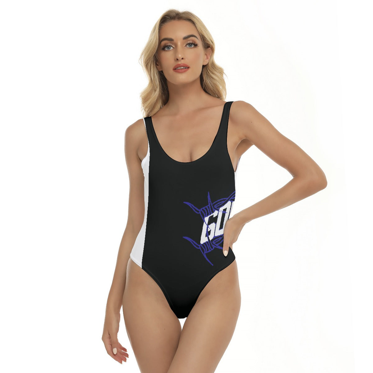 All-Over Print Women's One-piece Swimsuit