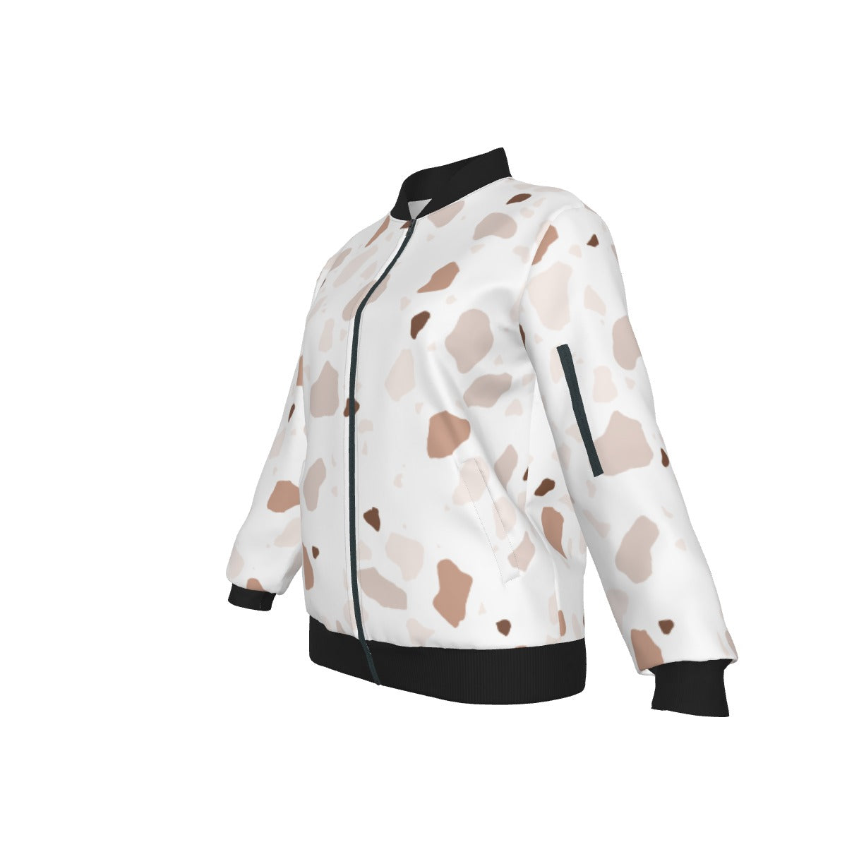 All-Over Print Women's Jacket