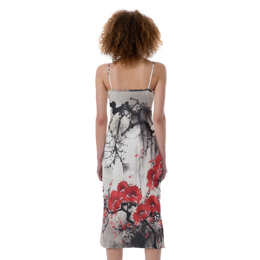 All-Over Print Women's Cami Dress